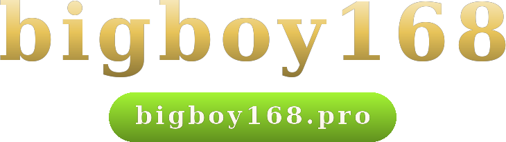 bigboy168 โลโก้